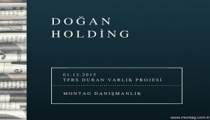 Doğan Holding, SAP TFRS Projesi