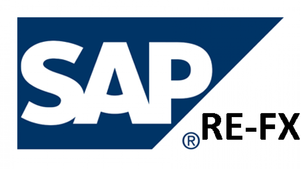 SAP Gayrimenkul Yönetimi (RE-FX)