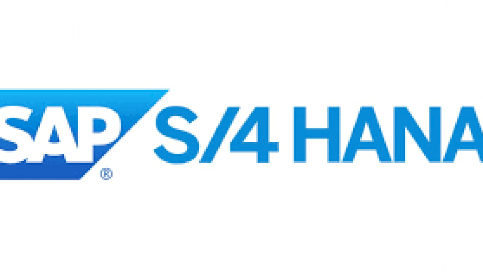 SAP S/4 HANA